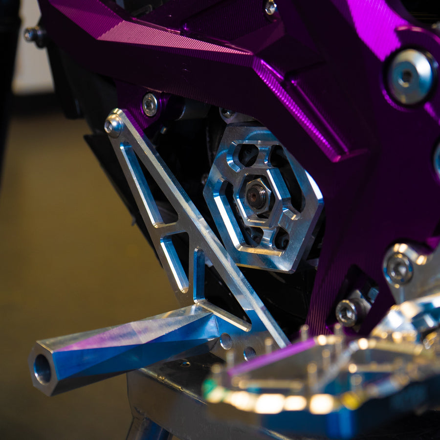 KyVex Sur-Ron Light Bee X Billet Foot Lock