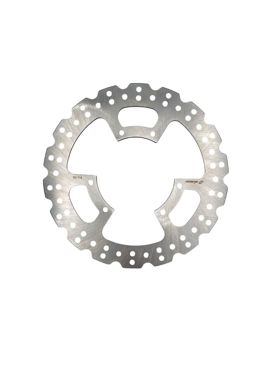 Warp 9 Bonnell 805 240mm Front Brake Rotor