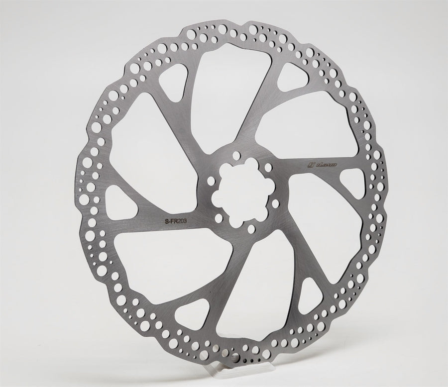 Warp 9 E-Moto Rotors - Front