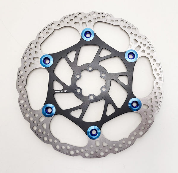Warp 9 E-Moto Rotors - Front