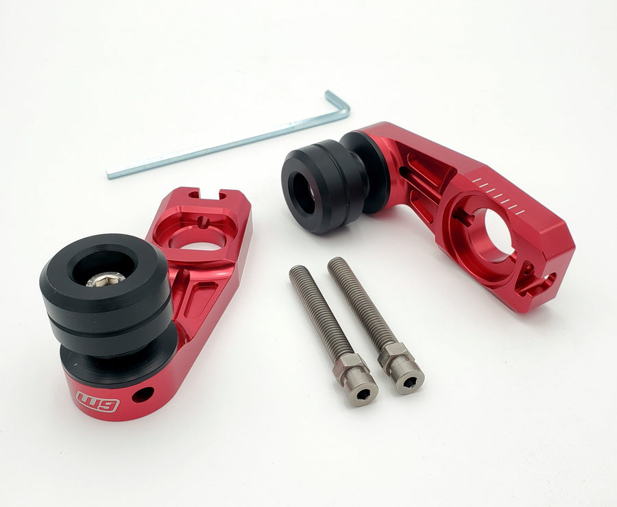 Warp 9 Ultra Bee Rear Slider