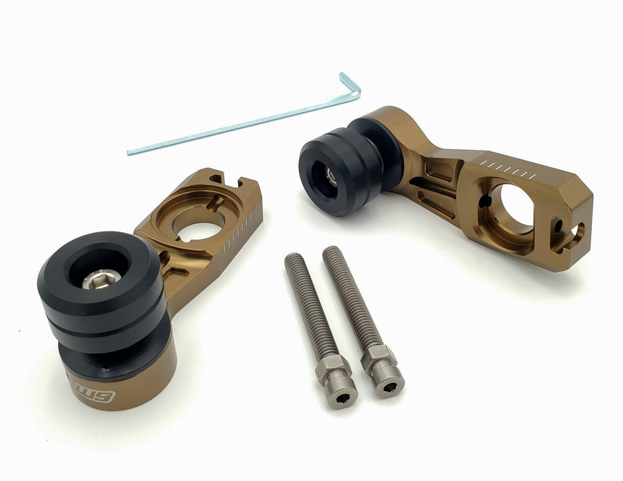 Warp 9 Ultra Bee Rear Slider