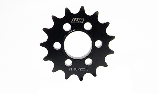 Warp 9 Jack Shaft Sprocket (14/15 Tooth)