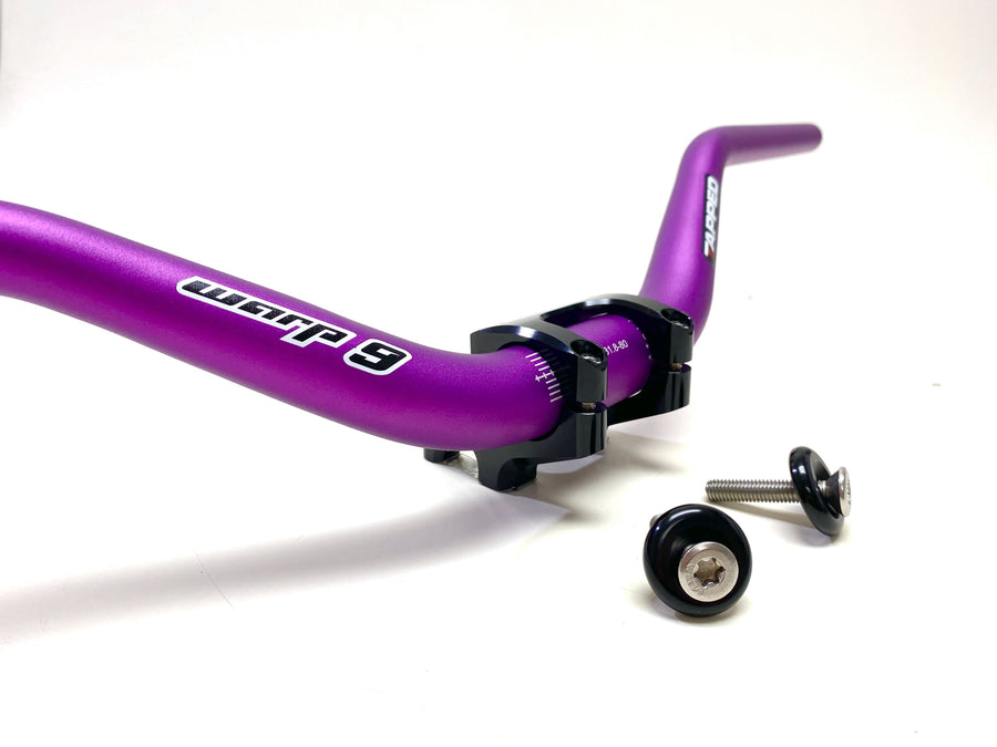 Warp 9 E-Moto Tapped Handlebar