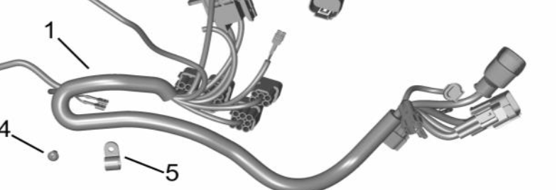 Surron Ultra Bee - OEM Main Wiring Harness