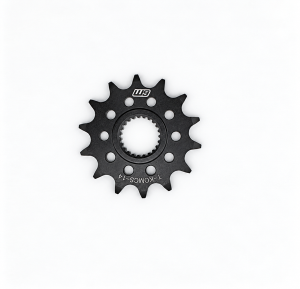 Warp 9 Talaria Komodo Countershaft Sprocket