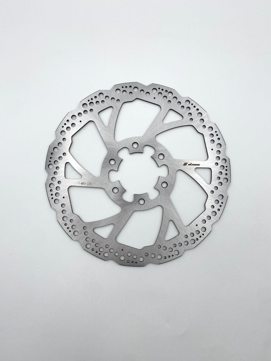 Warp 9 MX5 Rotors