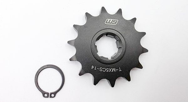 Warp 9 Talaria MX5 Front Sprocket