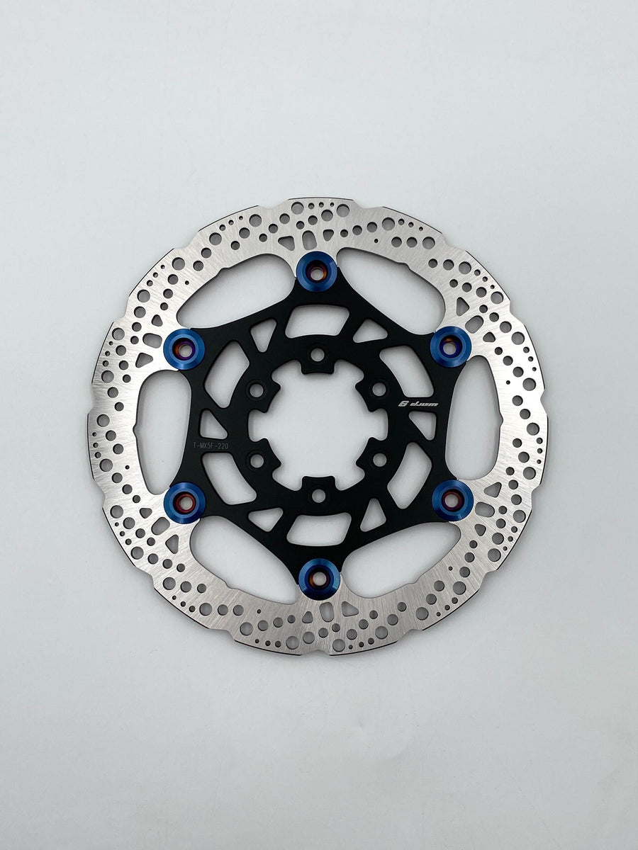 Warp 9 MX5 Rotors
