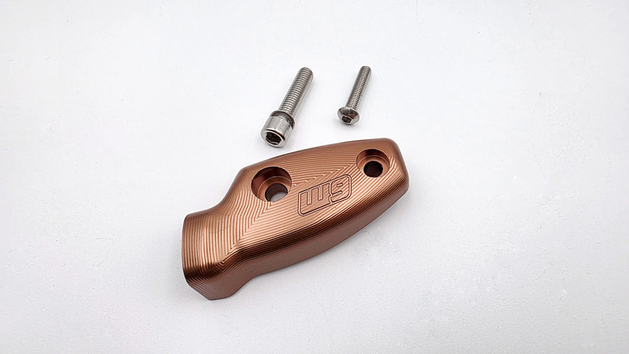 Warp 9 Talaria MX5 Hall Sensor Wire Guard