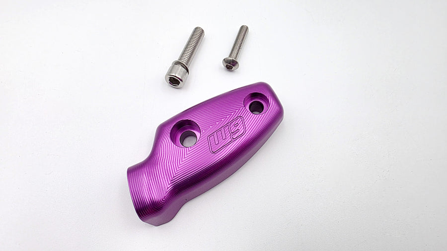 Warp 9 Talaria MX5 Hall Sensor Wire Guard