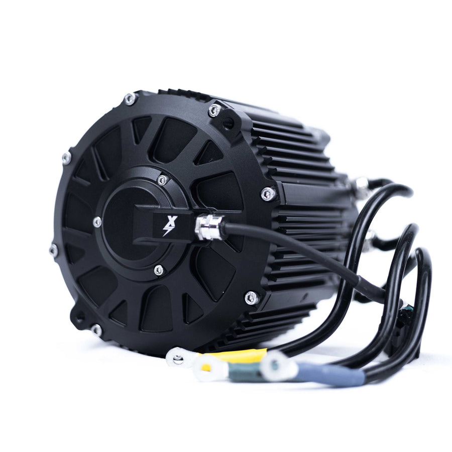 EBMX XLB-60 RACE Motor Black (No Harness)