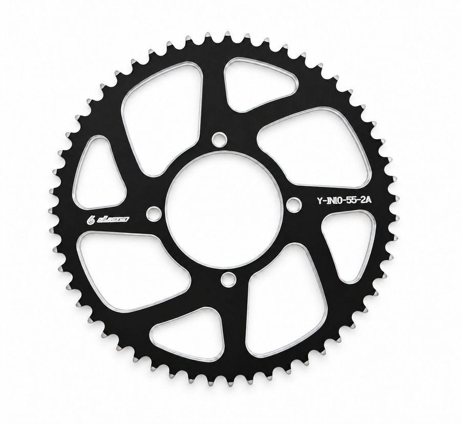 Warp 9 Yozma IN10 Aluminum Rear Sprocket
