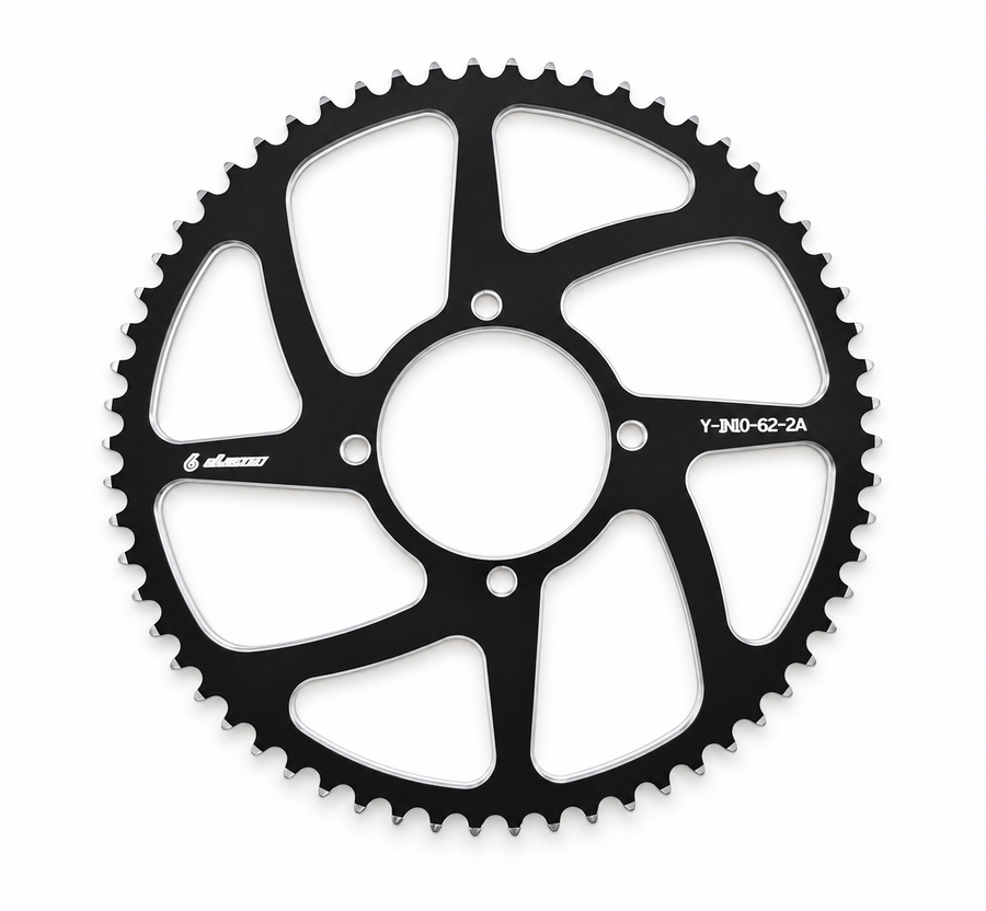 Warp 9 Yozma IN10 Aluminum Rear Sprocket