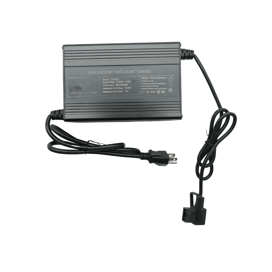 Arctic Leopard EXT/EAT Charger