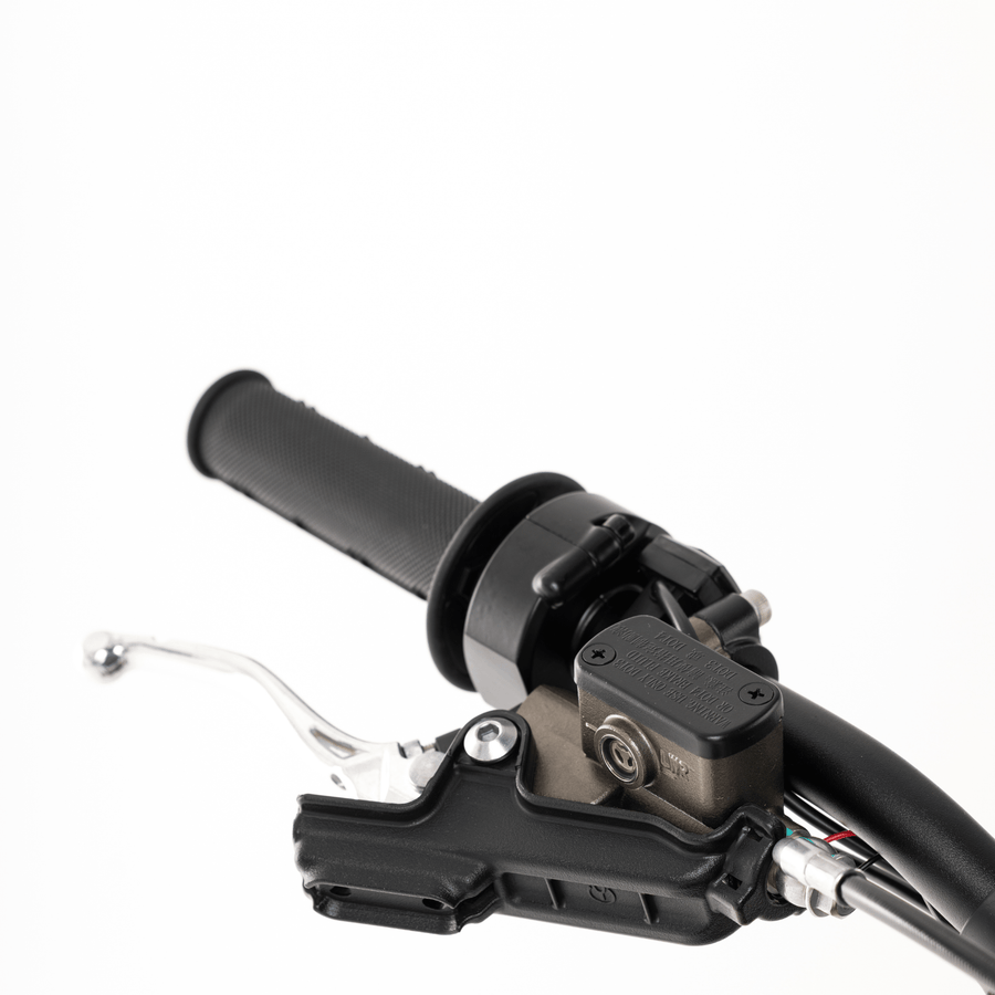 Arctic Leopard XE Pro R electric enduro bike — view 10