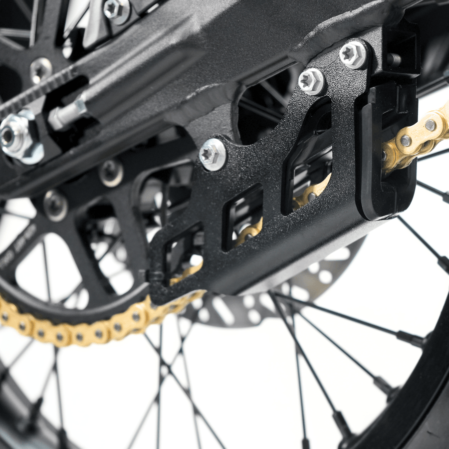 Arctic Leopard XE Pro S electric dirt bike — view 24