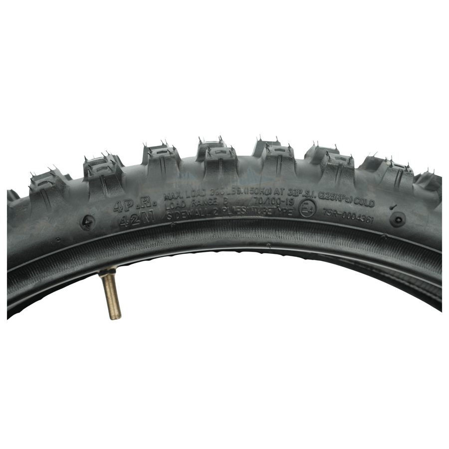 Arctic Leopard XE Pro S Front Tire 70/100 - 19