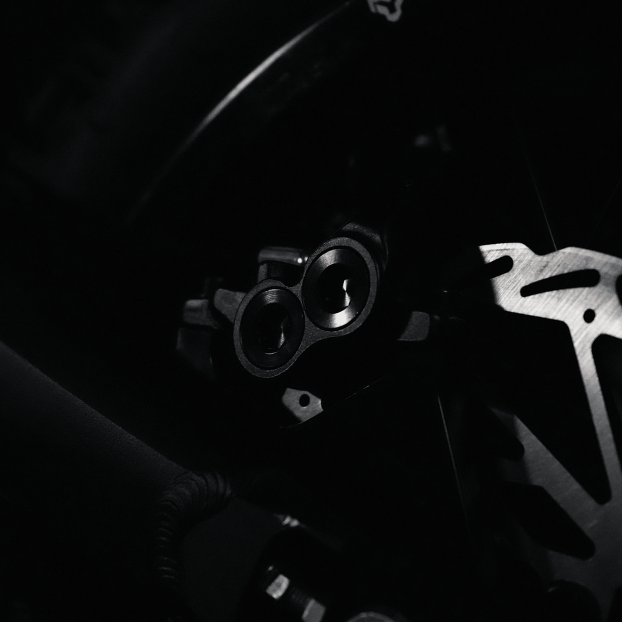 Arctic Leopard XF electric dirt bike — view 26