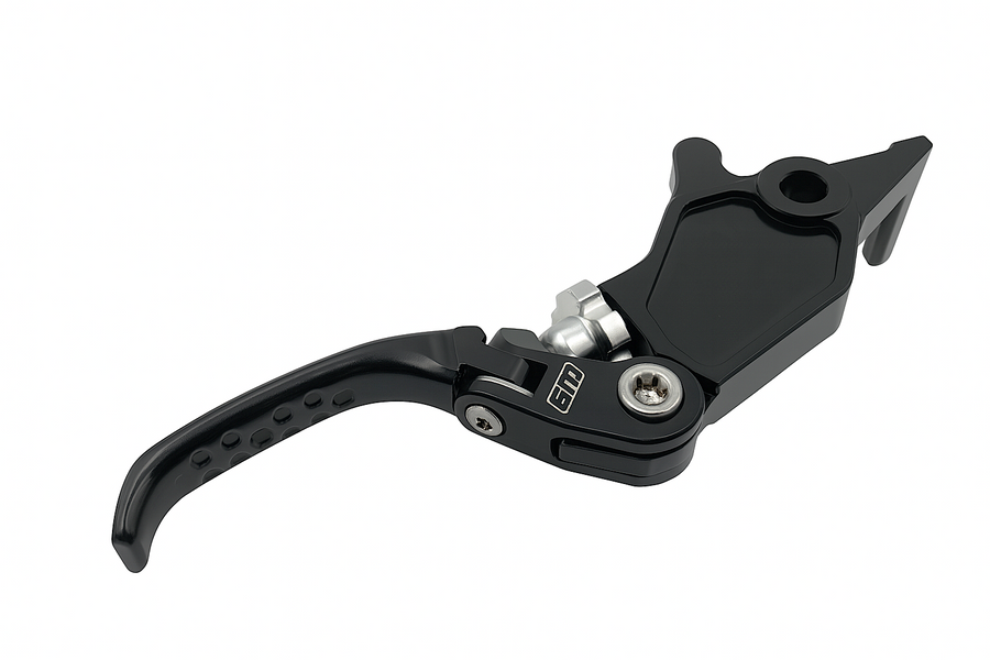 Warp 9 E-Moto Folding Brake Levers