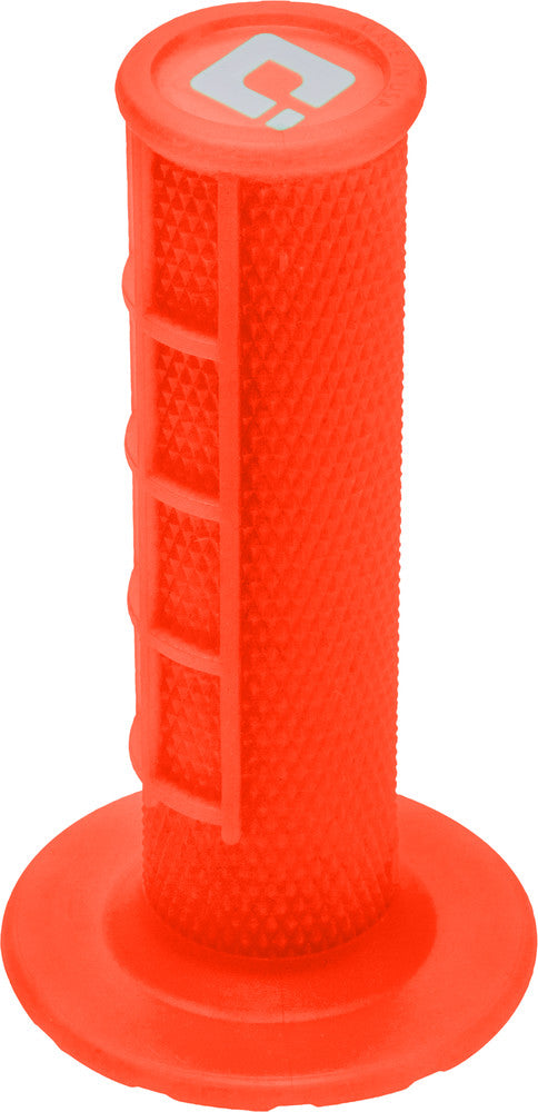 ODI Ruffian Half-Waffle MX Grips