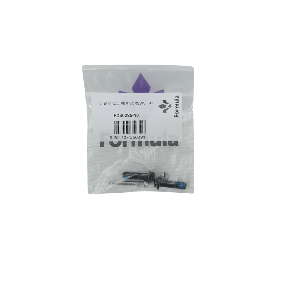 Formula e-moto Brake Caliper Screw Kit