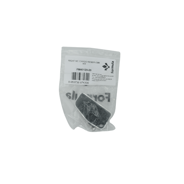 Formula e-moto Brake Right Cargo Reservoir Cover