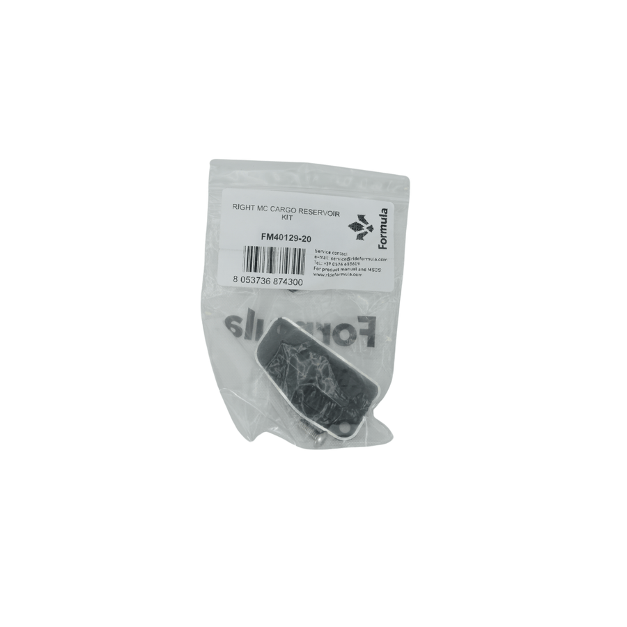 Formula e-moto Brake Right Cargo Reservoir Cover