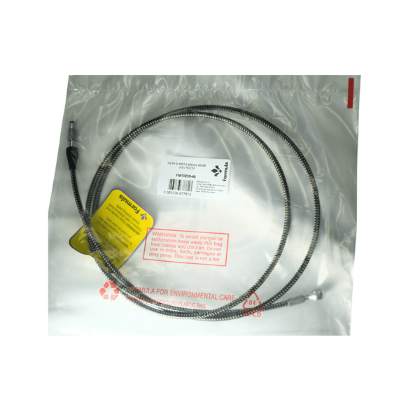 Formula Kevlar Rear Brake Hose (Light e-moto)