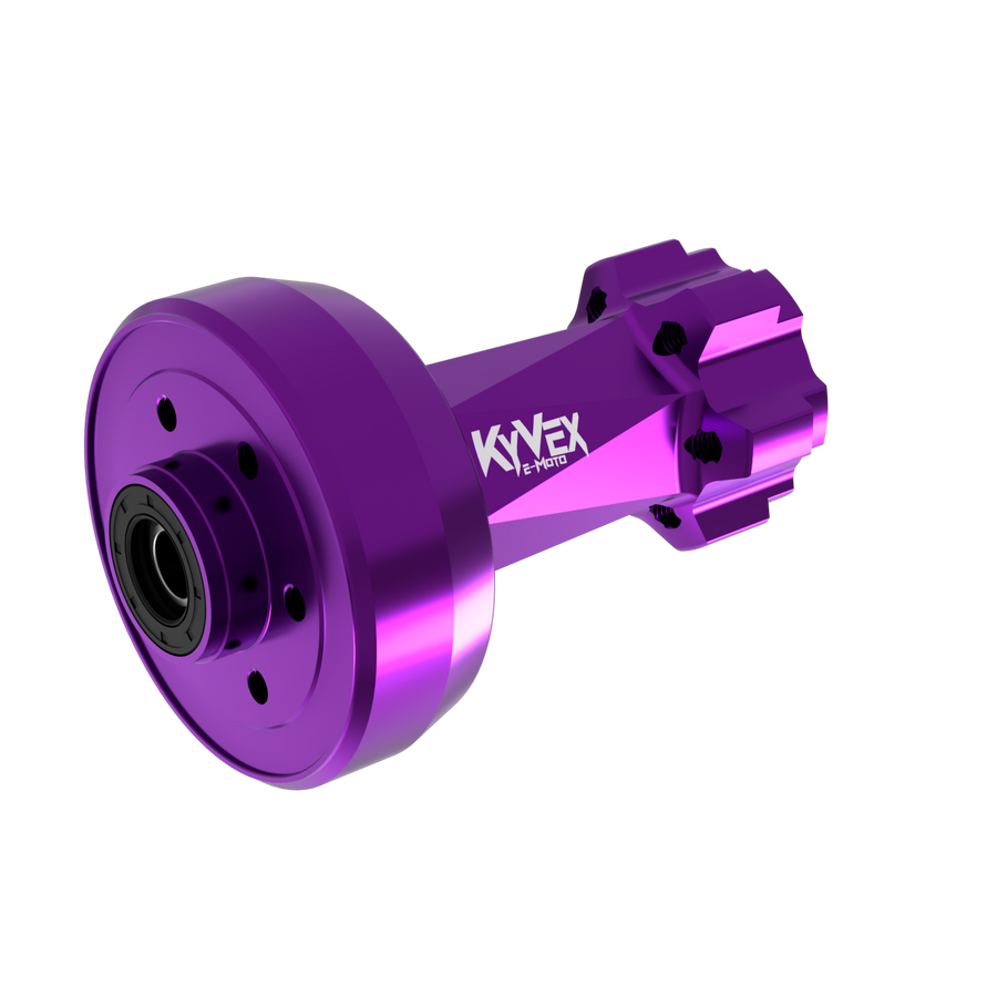 KyVex Billet Cush Jack – Sur-Ron Light Bee X / E-Ride Pro SS 2.0 / Pro S