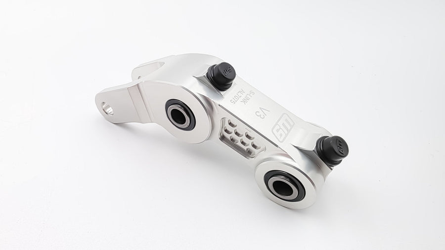 Warp 9 Light Bee Rear Suspension Linkage Riser