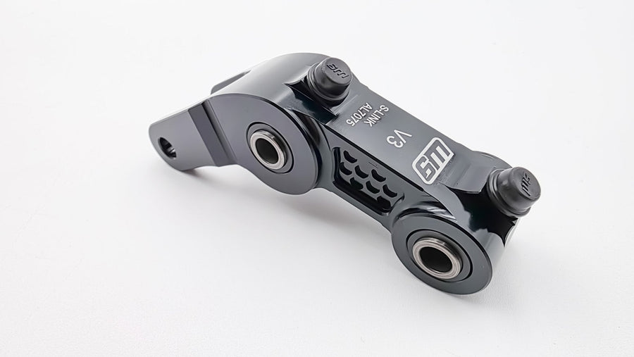 Warp 9 Light Bee Rear Suspension Linkage Riser