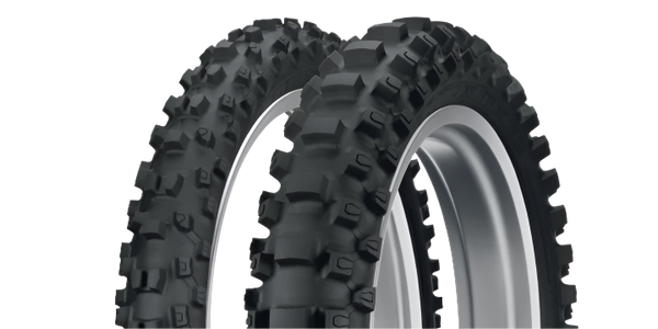 Dunlop MX33 Geomax Soft/Intermediate Terrain Tire