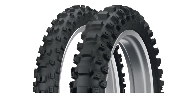 Dunlop MX33 Geomax Soft/Intermediate Terrain Tire