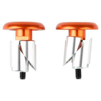 ODI Aluminum Bar End Plugs
