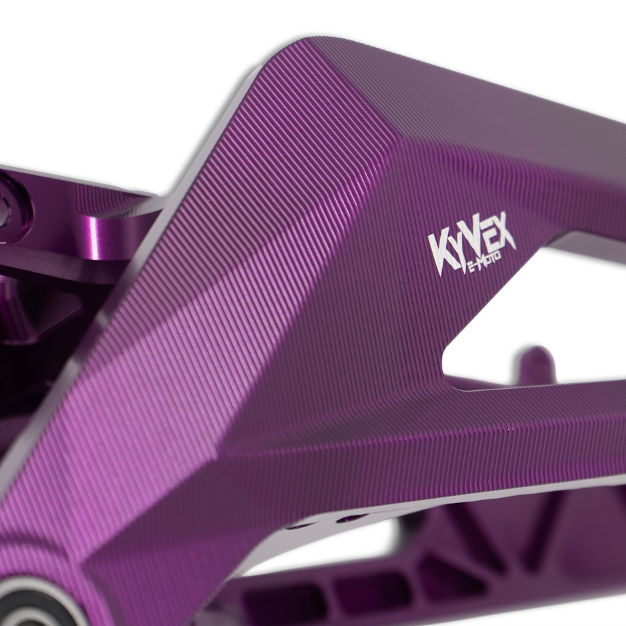 KyVex Sur-Ron Light Bee X Billet Swingarm