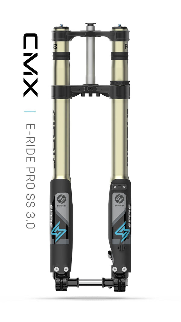 Sirris F43 CMX fork for E-Ride Pro SS 3.0