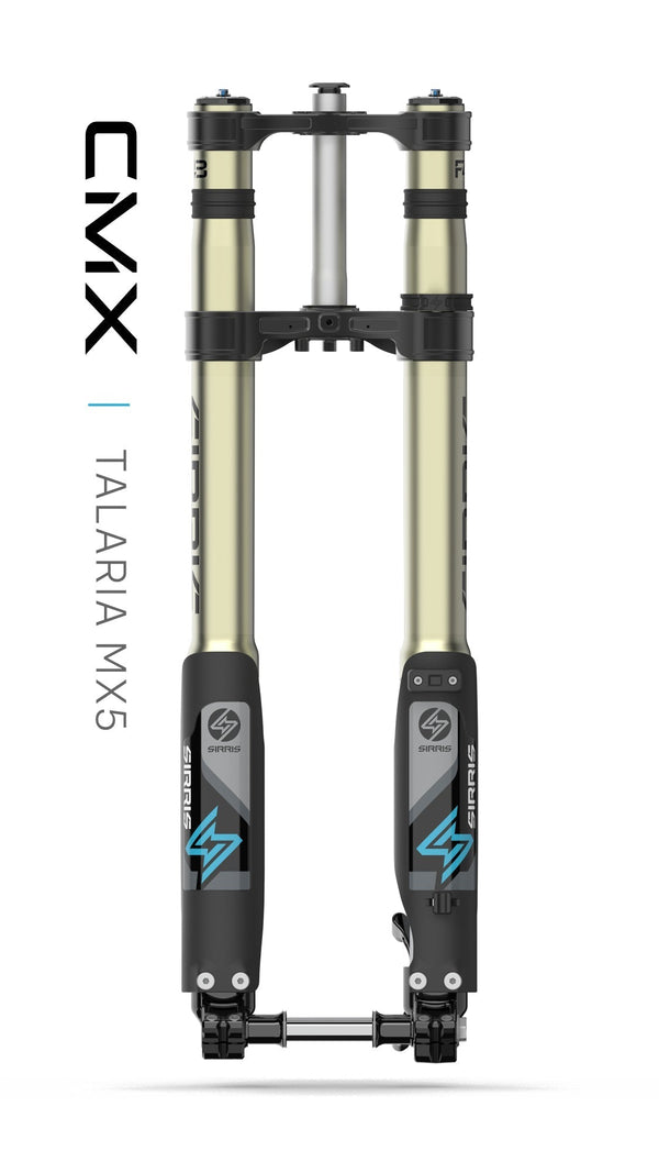 Sirris F43 CMX fork for Talaria MX5
