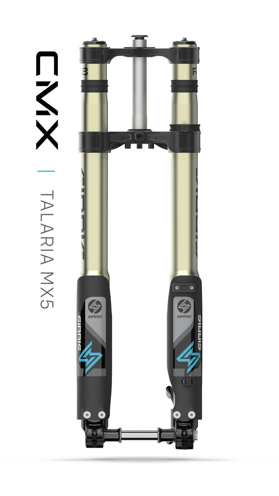 Sirris F43 CMX fork for Talaria MX5
