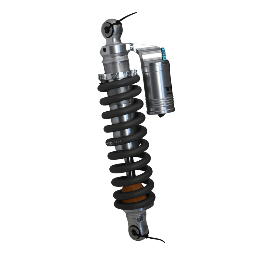 TECH ER30 310mm Arctic Leopard EX Rear Shock
