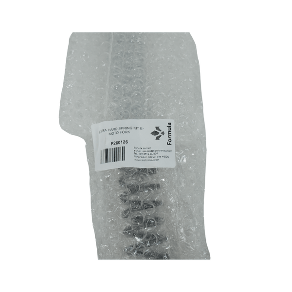 TECH e39 Hard Spring (e39 e-moto Fork)