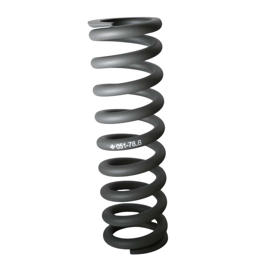 TECH Rear Shock Springs (TECH Rear Shock)