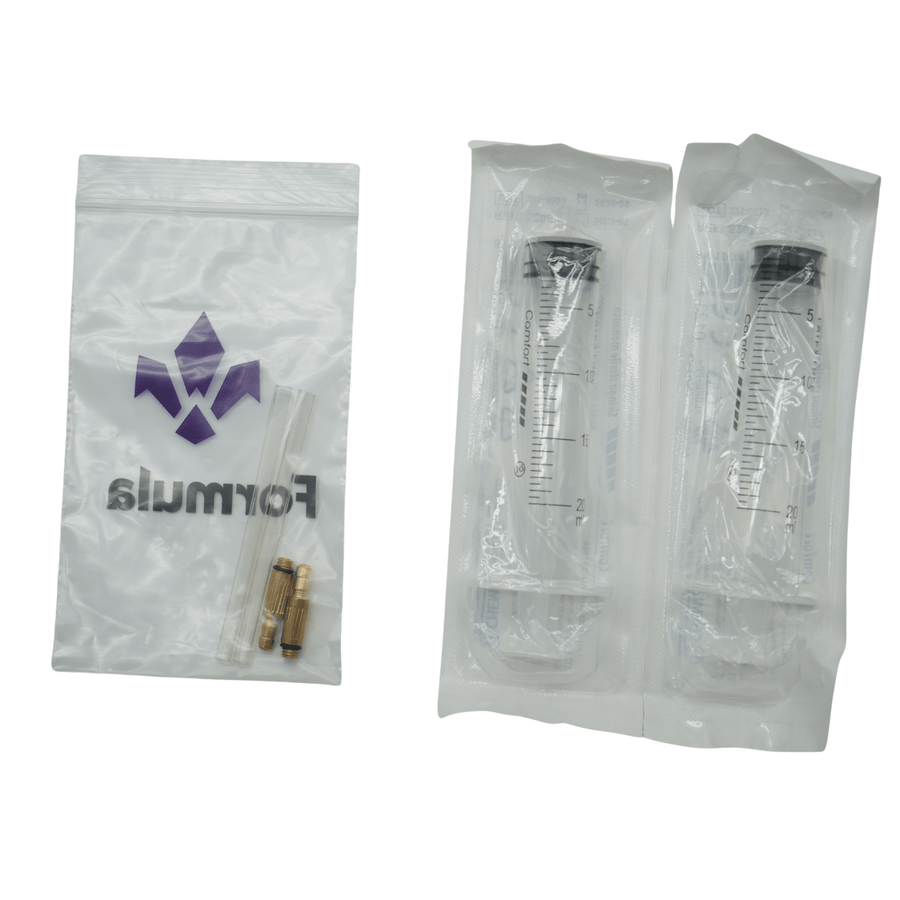 Formula Universal e-moto Brake Bleed Kit