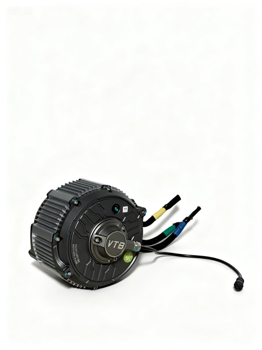 Ventus 28 kW Light E-Moto Motor