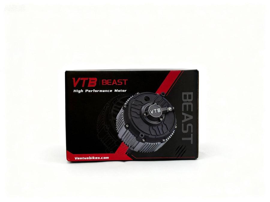 Ventus 28 kW Light E-Moto Motor