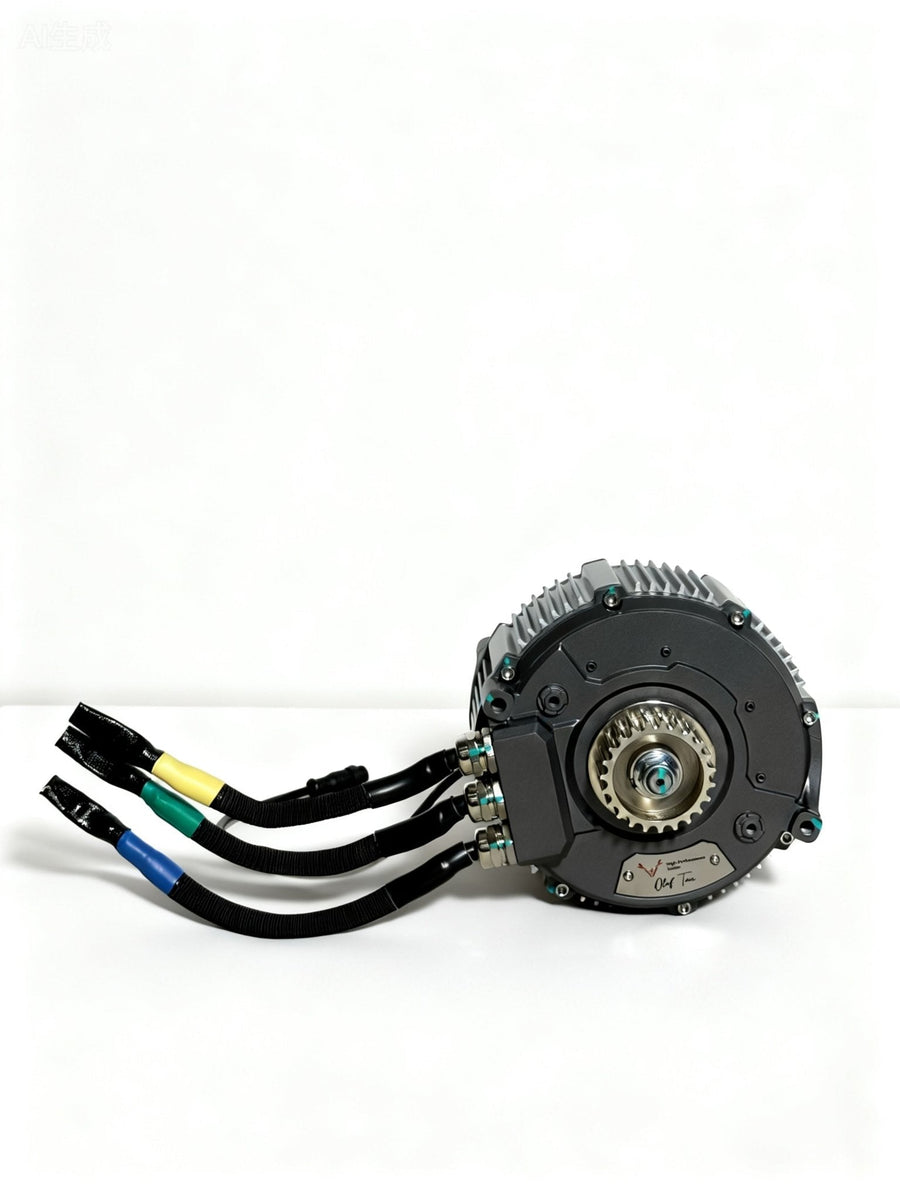 Ventus 28kw Motor Nut