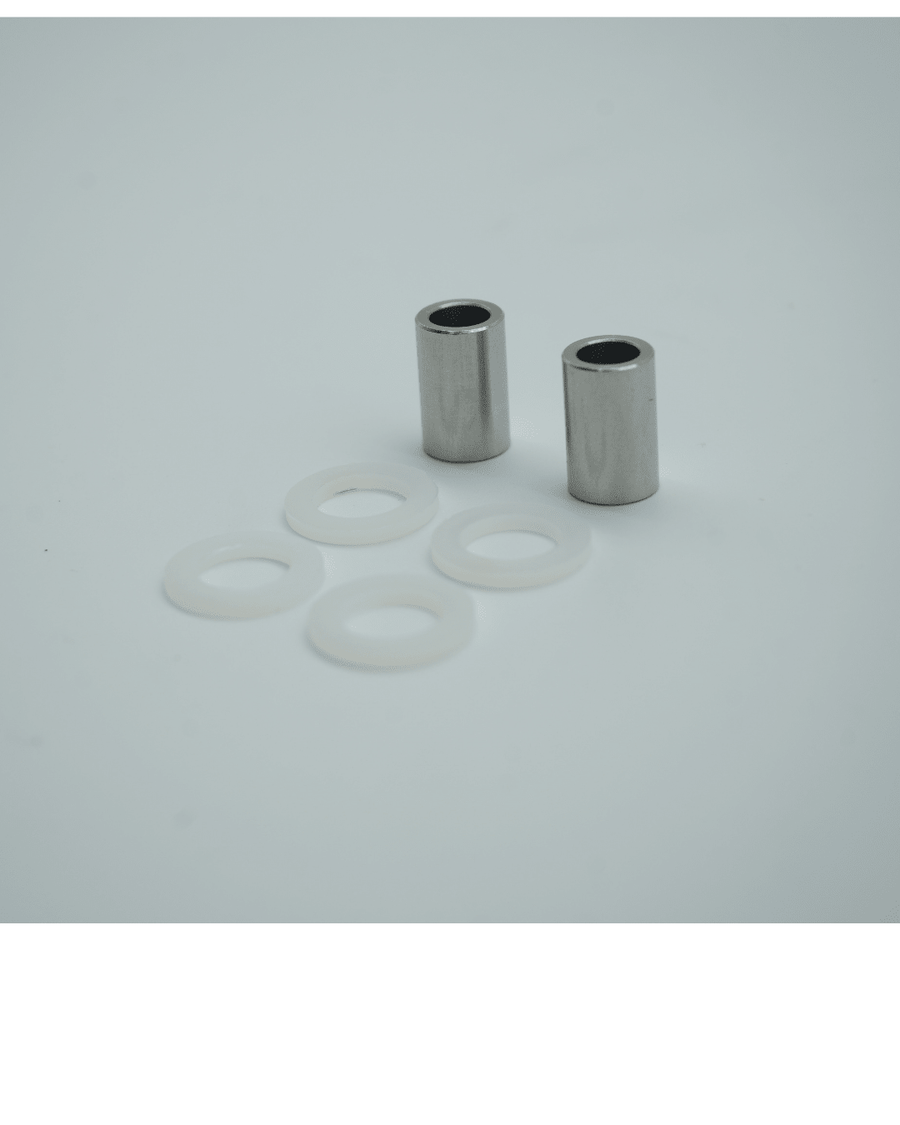 Ventus Jackshaft Axle Spacers