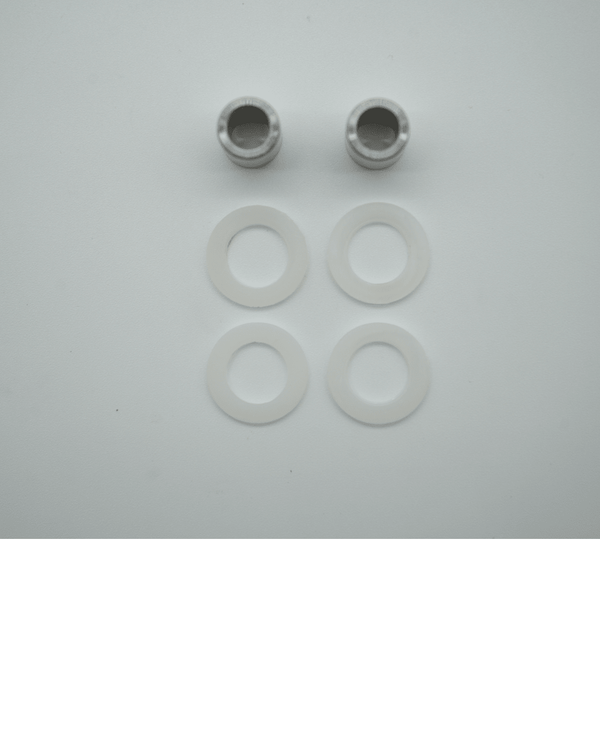 Ventus Jackshaft Axle Spacers
