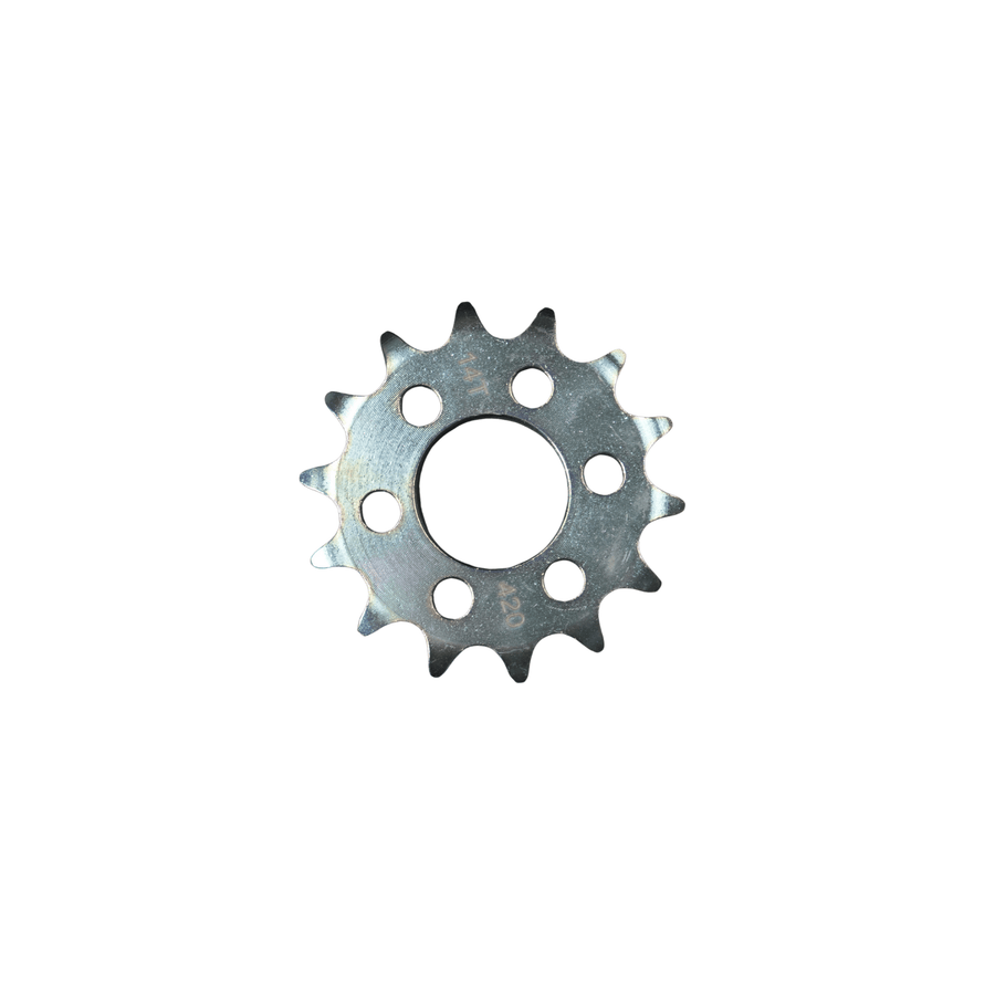 Ventus 14T Jackshaft Sprocket