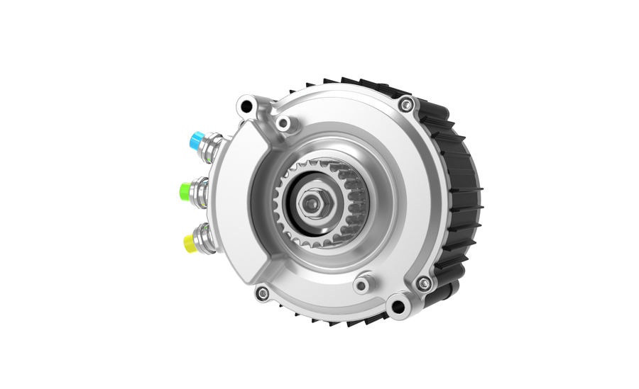 Ventus Ryuga 81kW Motor